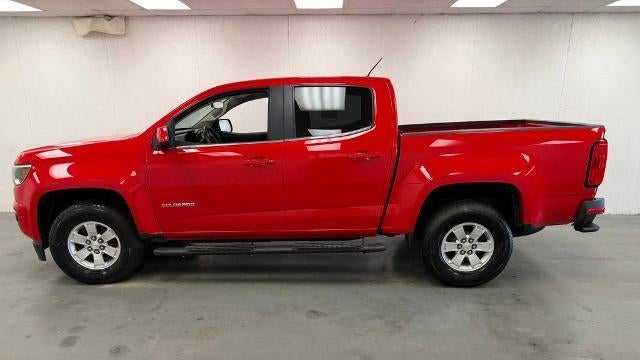 2020 Chevrolet Colorado Work Truck