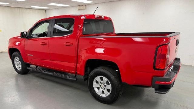 2020 Chevrolet Colorado Work Truck
