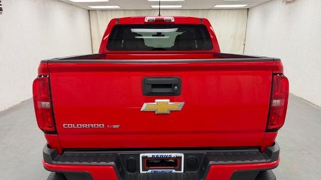 2020 Chevrolet Colorado Work Truck