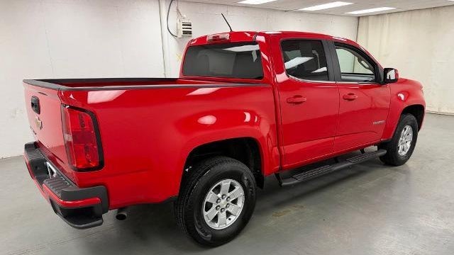 2020 Chevrolet Colorado Work Truck