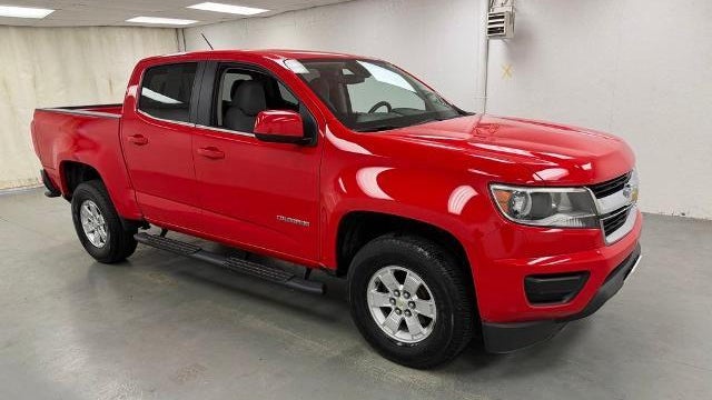 2020 Chevrolet Colorado Work Truck