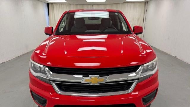 2020 Chevrolet Colorado Work Truck