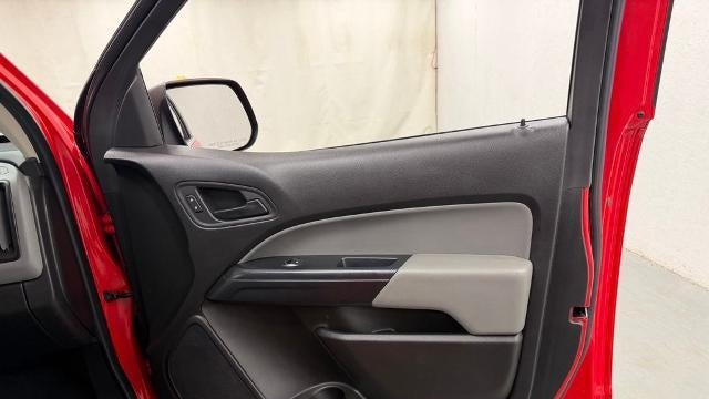 2020 Chevrolet Colorado Work Truck