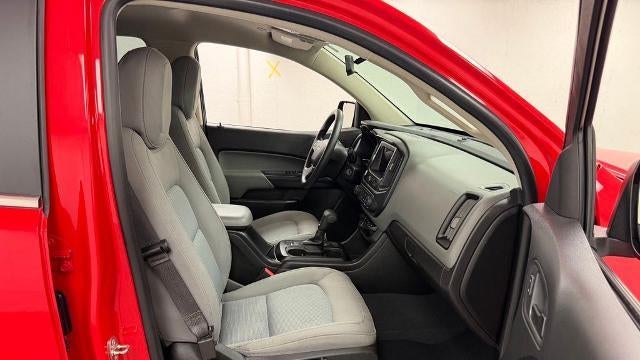2020 Chevrolet Colorado Work Truck