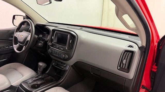 2020 Chevrolet Colorado Work Truck