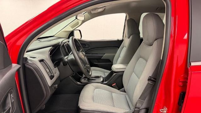 2020 Chevrolet Colorado Work Truck