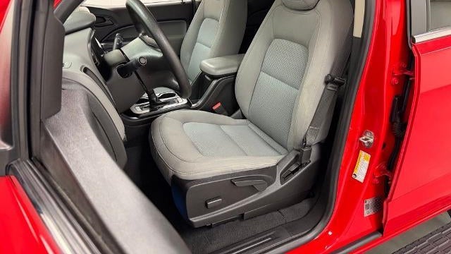2020 Chevrolet Colorado Work Truck