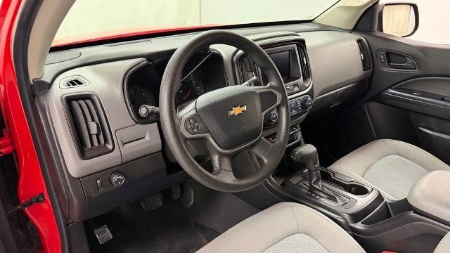 2020 Chevrolet Colorado Work Truck