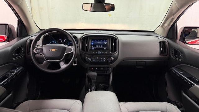 2020 Chevrolet Colorado Work Truck