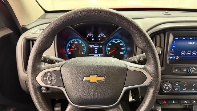 2020 Chevrolet Colorado Work Truck