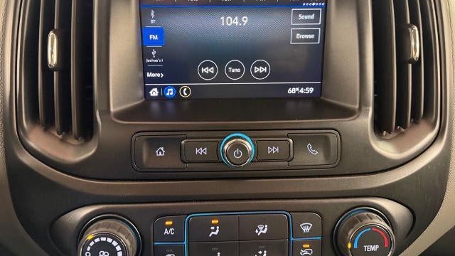 2020 Chevrolet Colorado Work Truck
