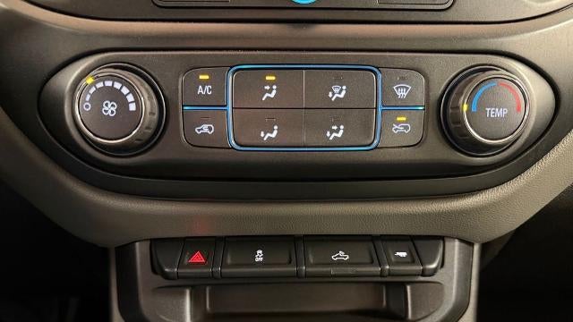 2020 Chevrolet Colorado Work Truck