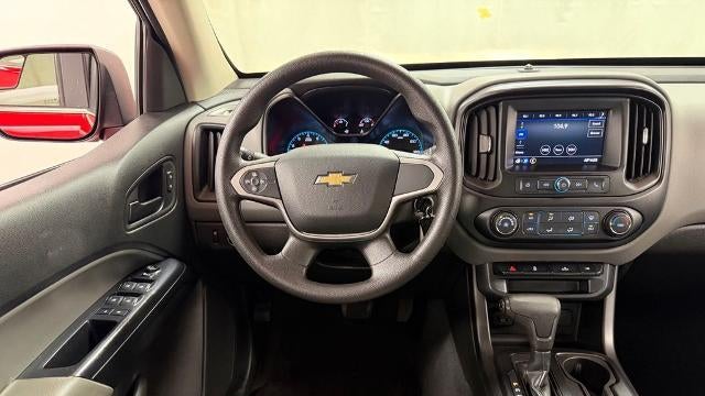 2020 Chevrolet Colorado Work Truck