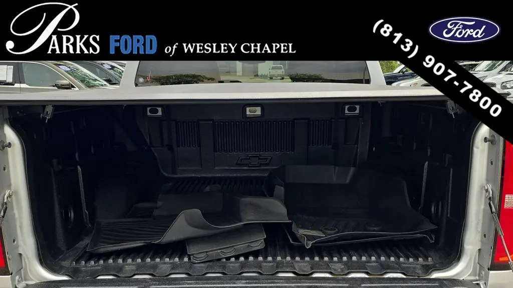 2017 Chevrolet Colorado Work Truck