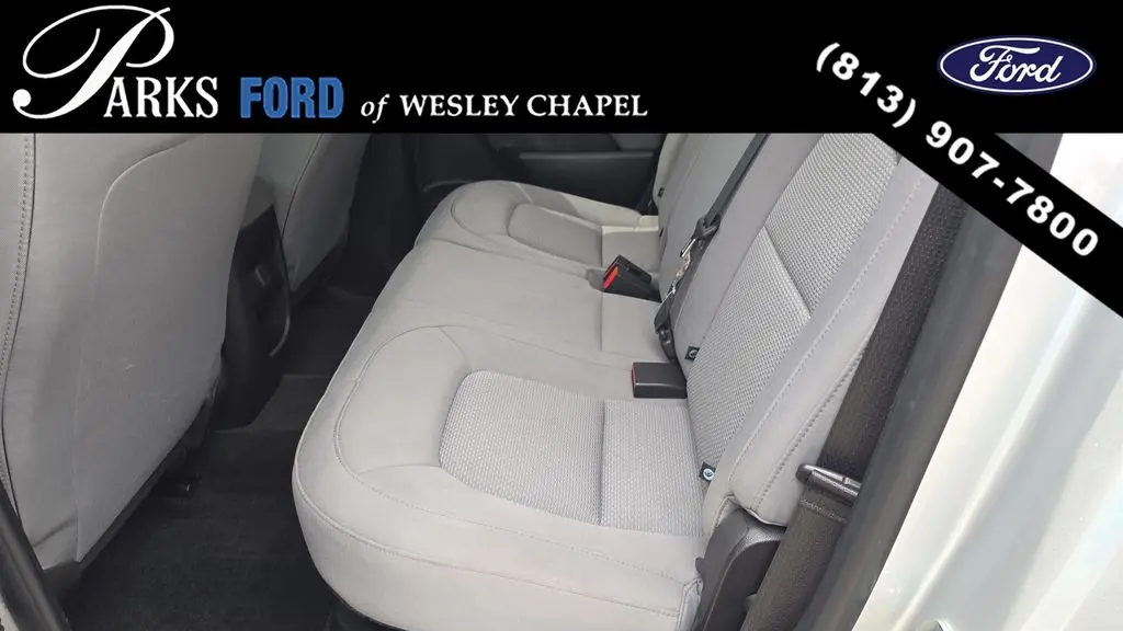2017 Chevrolet Colorado Work Truck