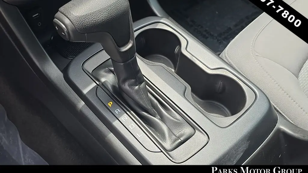 2017 Chevrolet Colorado Work Truck