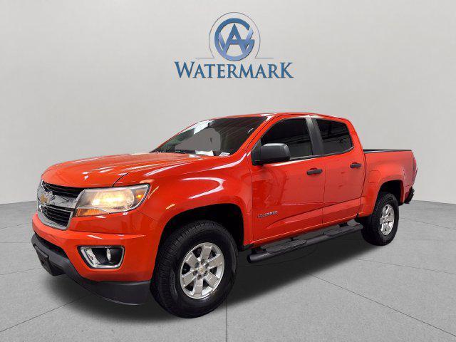 2019 Chevrolet Colorado - $22,185