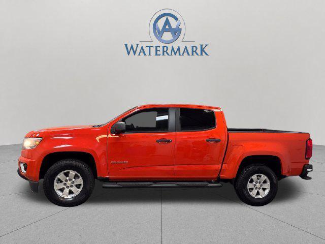 2019 Chevrolet Colorado - $22,185