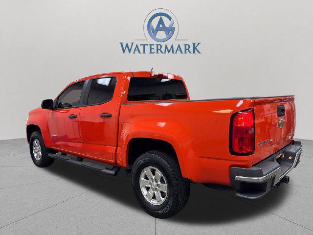 2019 Chevrolet Colorado - $22,185