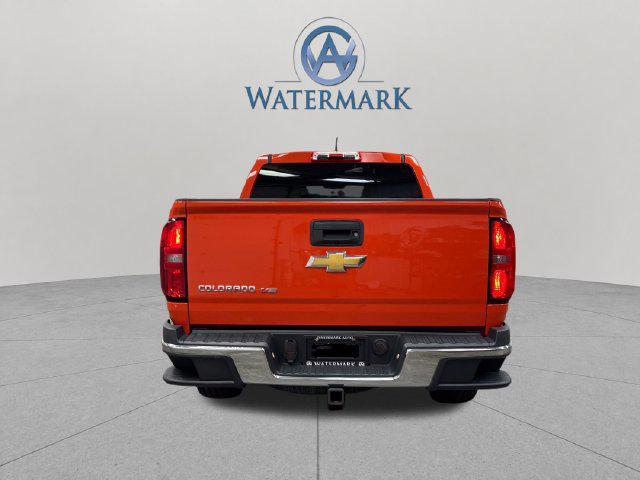 2019 Chevrolet Colorado - $22,185
