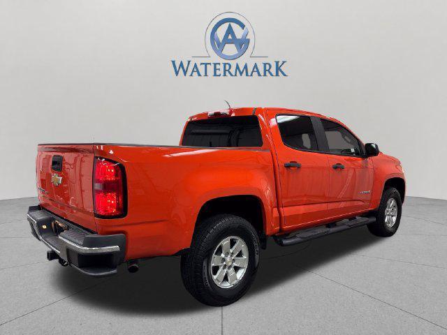 2019 Chevrolet Colorado - $22,185