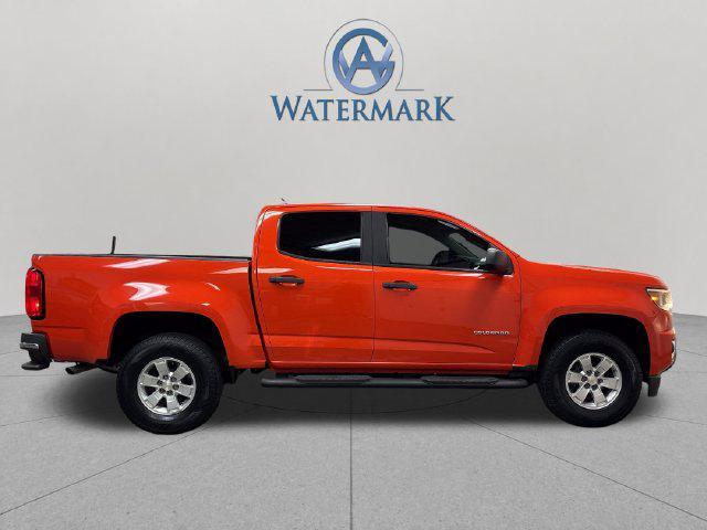 2019 Chevrolet Colorado - $22,185