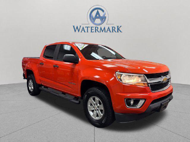 2019 Chevrolet Colorado - $22,185