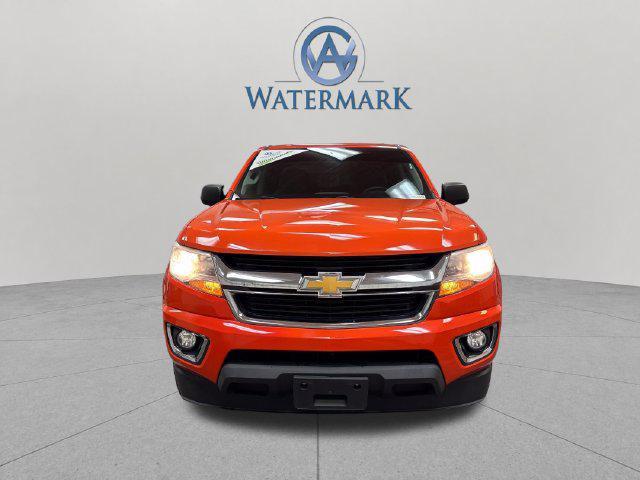 2019 Chevrolet Colorado - $22,185