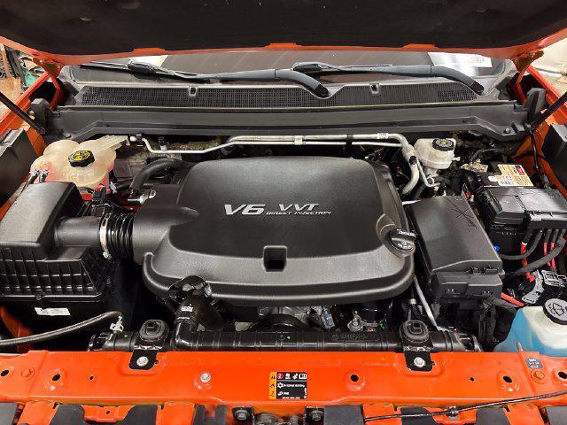 2019 Chevrolet Colorado - $22,185