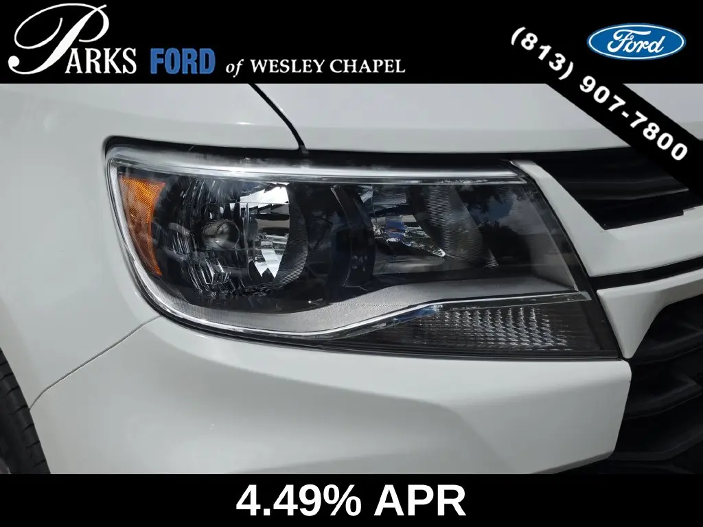 2022 Chevrolet Colorado - $20,711