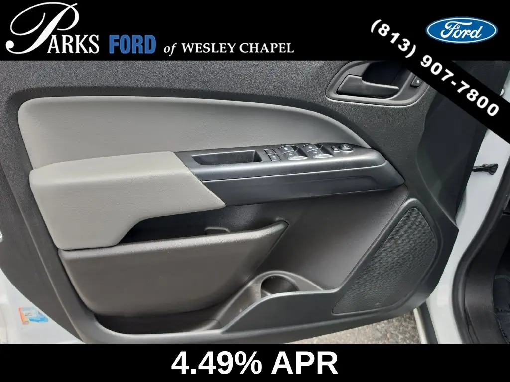 2022 Chevrolet Colorado - $20,711