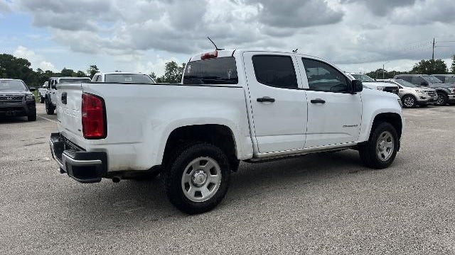 2022 Chevrolet Colorado Work Truck