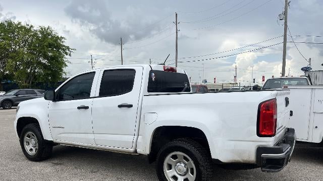 2022 Chevrolet Colorado Work Truck