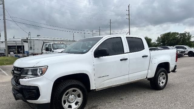 2022 Chevrolet Colorado Work Truck