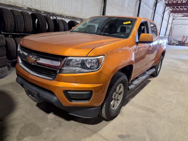 2017 Chevrolet Colorado