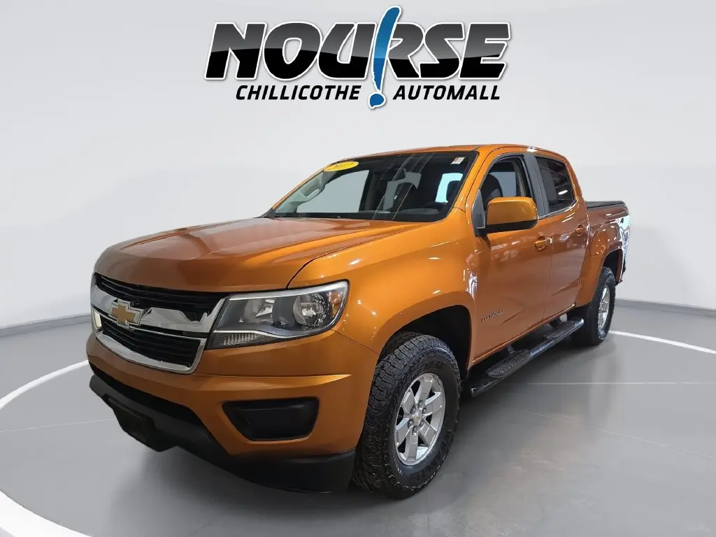 2017 Chevrolet Colorado - $14,289