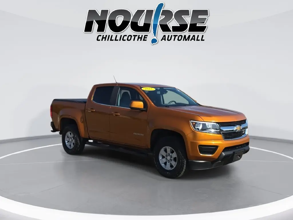 2017 Chevrolet Colorado - $14,289