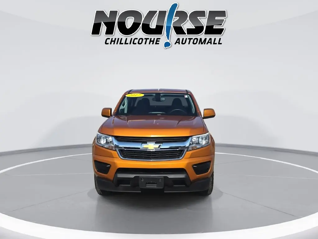 2017 Chevrolet Colorado - $14,289