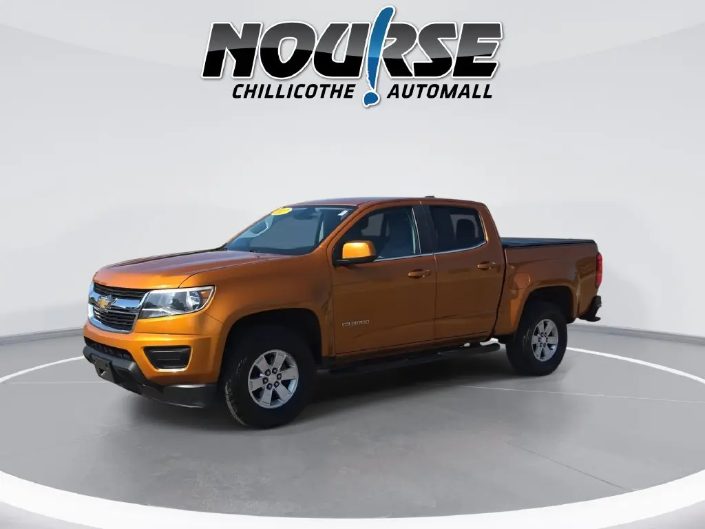 2017 Chevrolet Colorado - $14,289