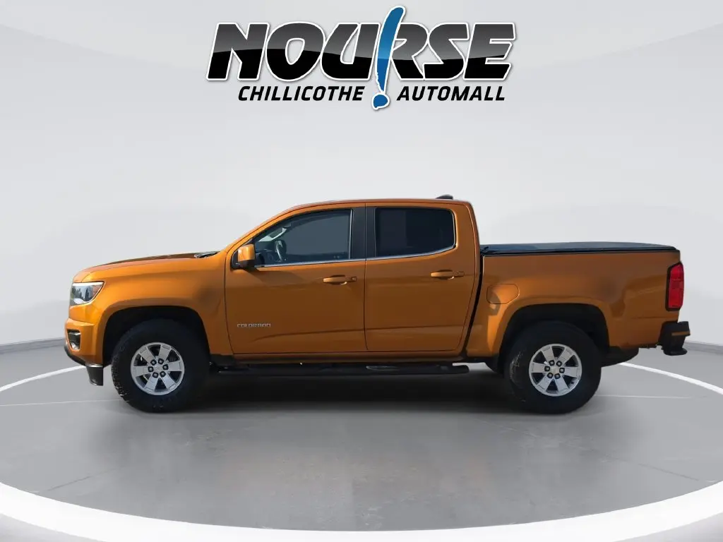 2017 Chevrolet Colorado - $14,289