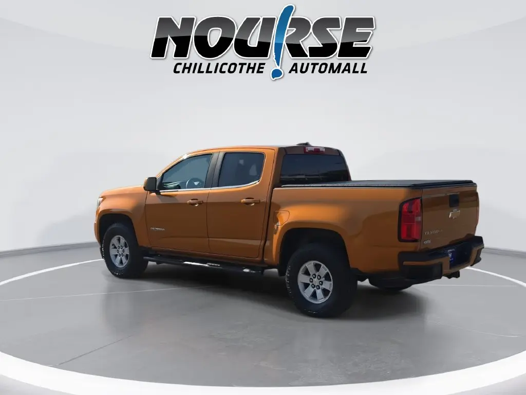 2017 Chevrolet Colorado - $14,289