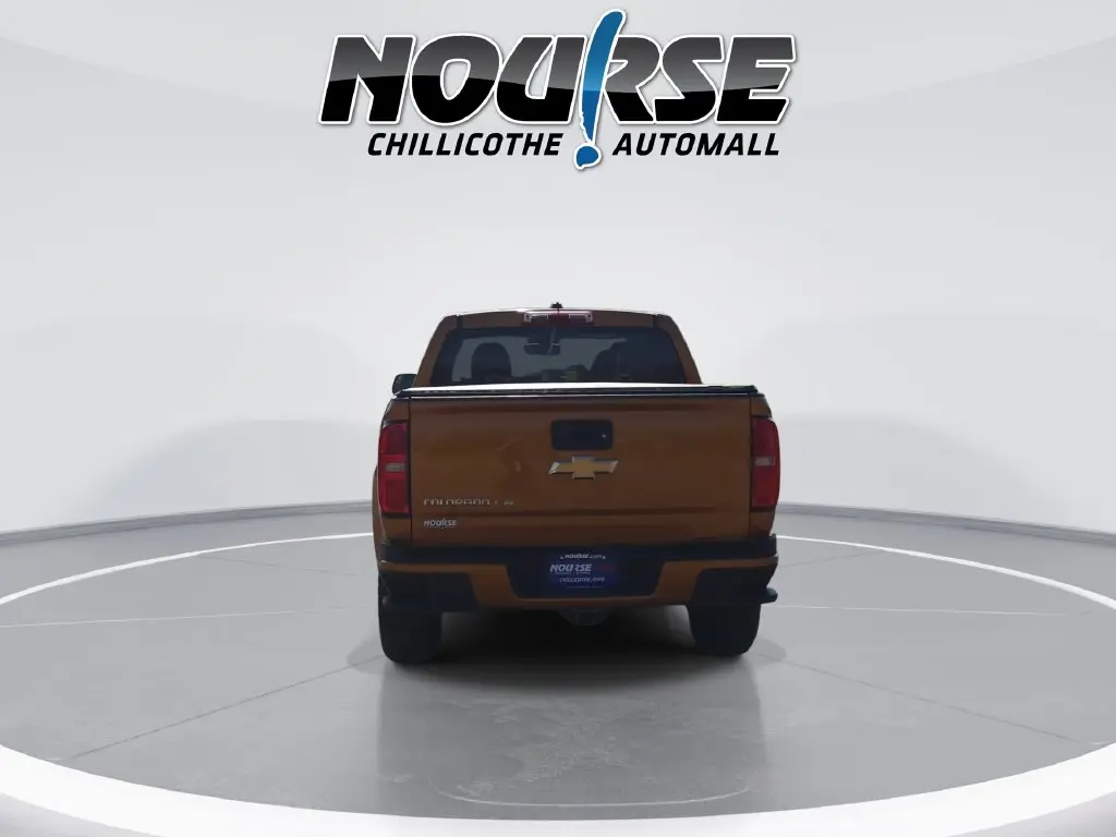 2017 Chevrolet Colorado - $14,289