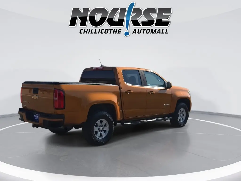 2017 Chevrolet Colorado - $14,289