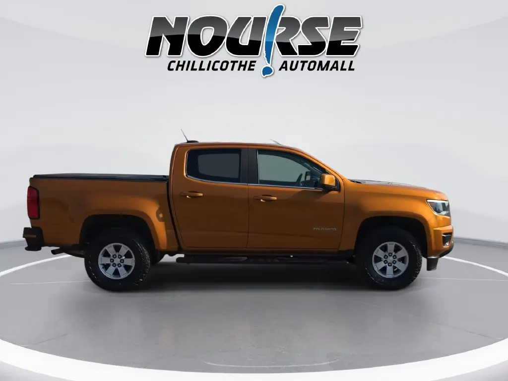 2017 Chevrolet Colorado - $14,289