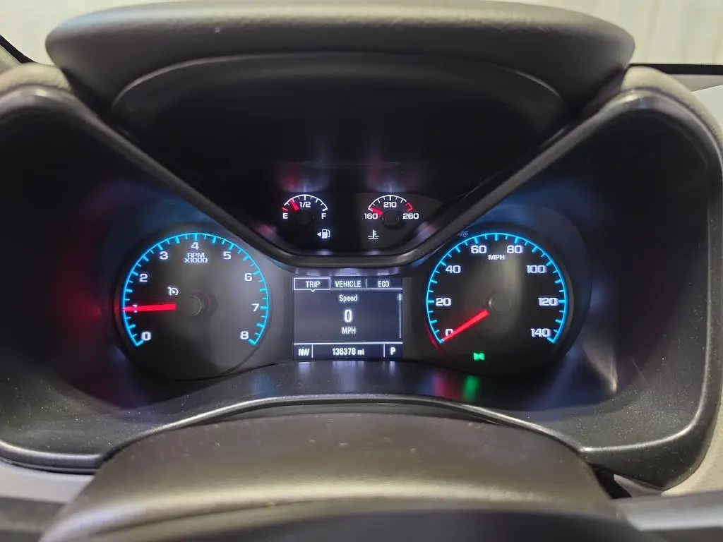 2017 Chevrolet Colorado - $14,289