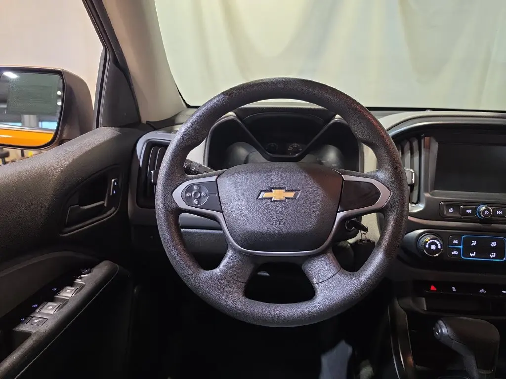 2017 Chevrolet Colorado - $14,289