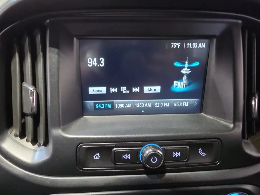 2017 Chevrolet Colorado - $14,289