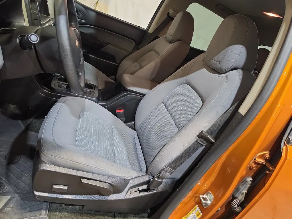 2017 Chevrolet Colorado - $14,289