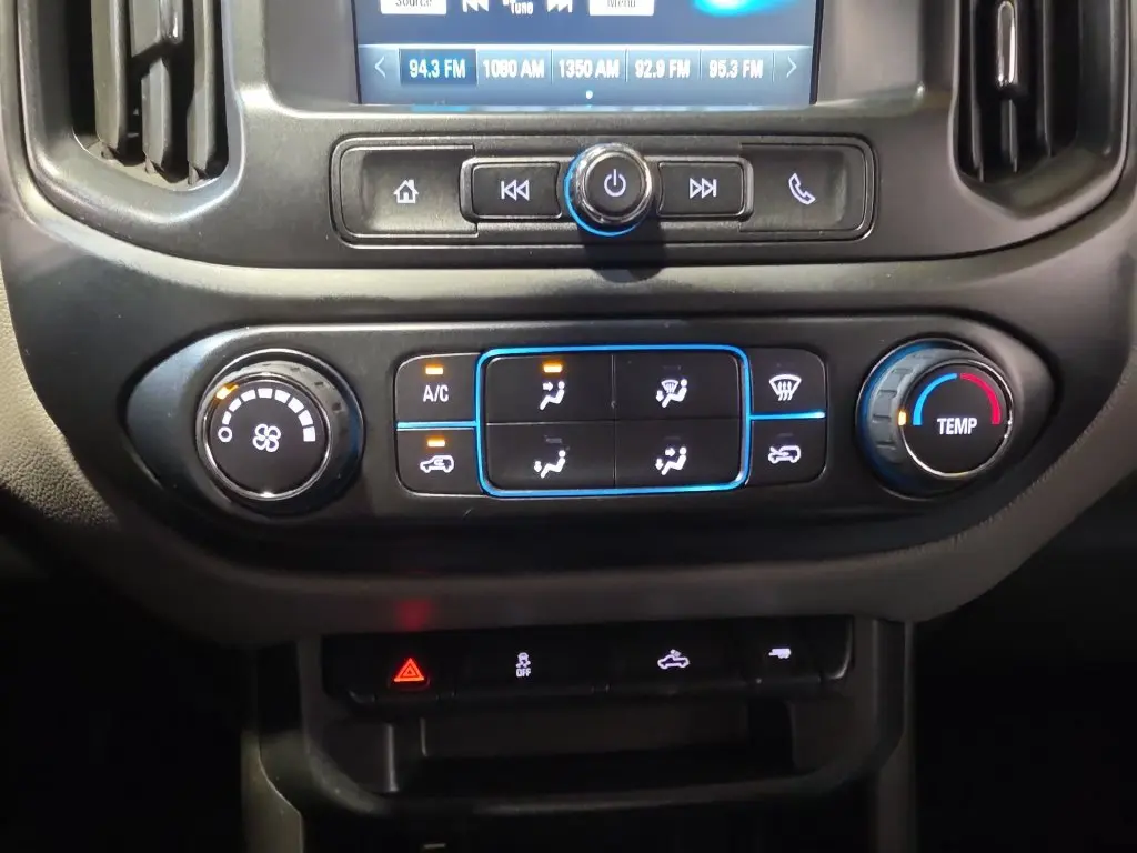 2017 Chevrolet Colorado - $14,289