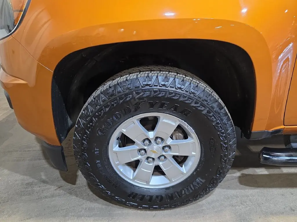 2017 Chevrolet Colorado - $14,289